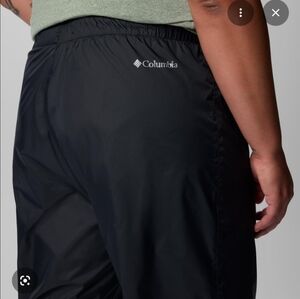 NWT Columbia Mens Rebel Roamer II Pants | Black